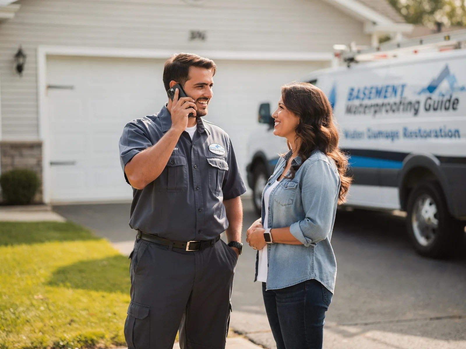 Basement Waterproofing Near Me Brush Prairie, WA FAQs