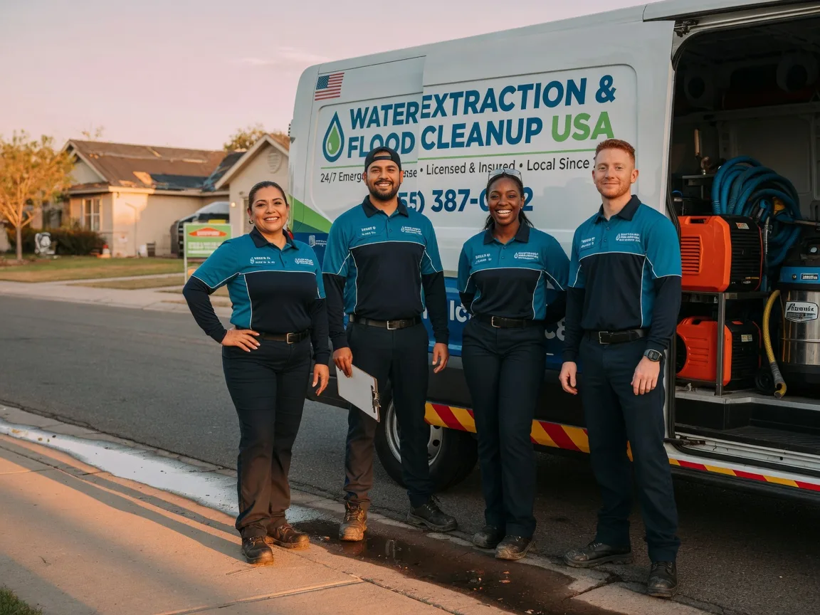 Emergency Water Extraction company in Brush Prairie, WA